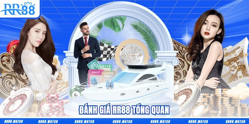 Đánh giá RR88 tổng quan