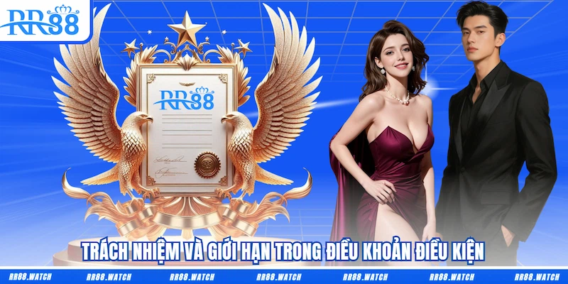 Trách nhiệm và giới hạn trong Điều khoản điều kiện