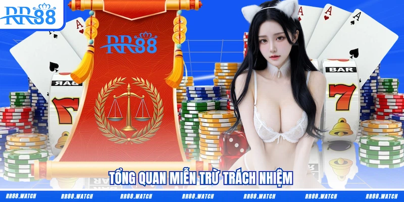 Tổng quan miễn trừ trách nhiệm